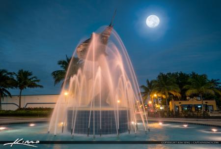 Water Fountain