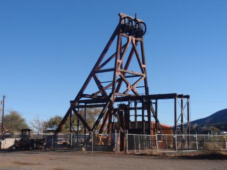 Head Frame