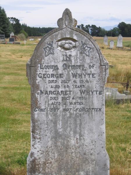 Headstone Gravestone