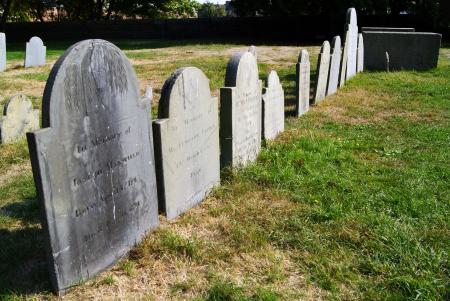 Headstones