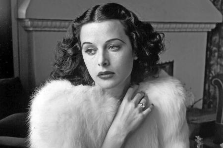 Hedy Lamarr