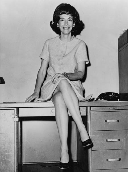 Helen Gurley Brown