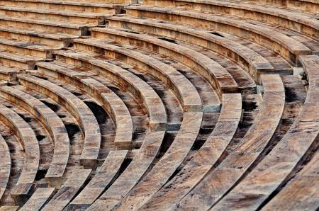 High Angle Shot of Sports Stadium