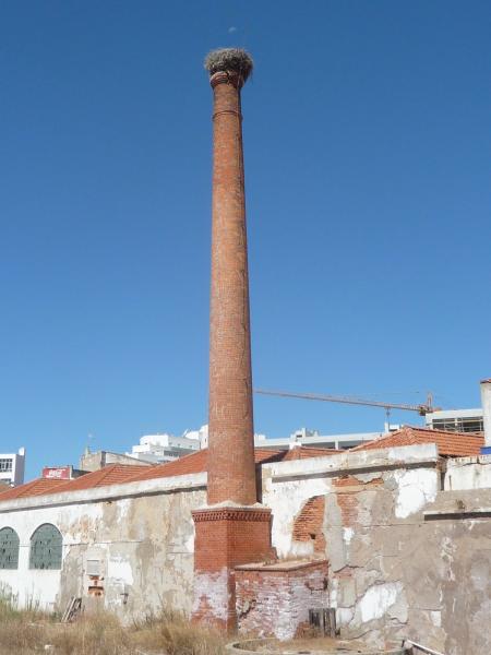 High Chimney