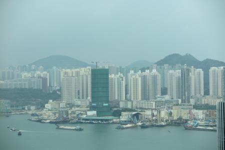 High Rise Building Near Body of Water