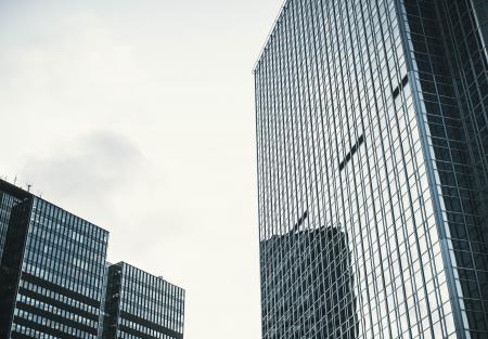 High-rise Glass Building