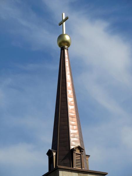 High Steeple