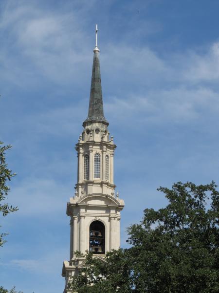 High Steeple