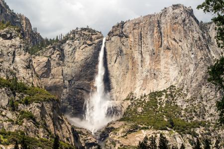 High Waterfall