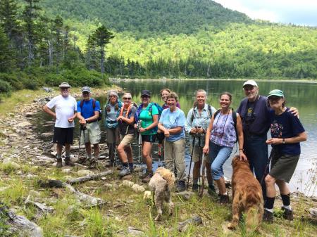 Hikers