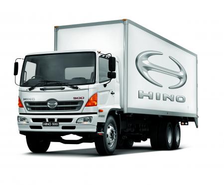 Hino Truck