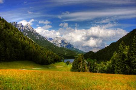 Hintersteiner Lake