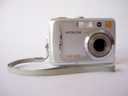 Hitachi Digital Camera