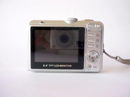 Hitachi Digital Camera