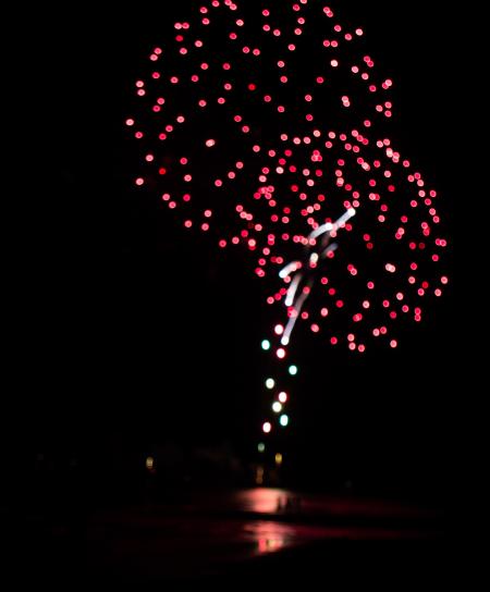Holland Lights @ International Fireworks Festival