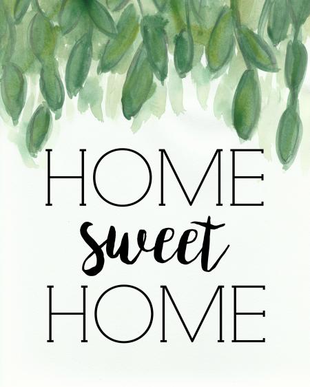 Home Sweet Home?