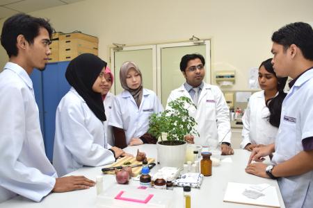 Homeophatic medical science