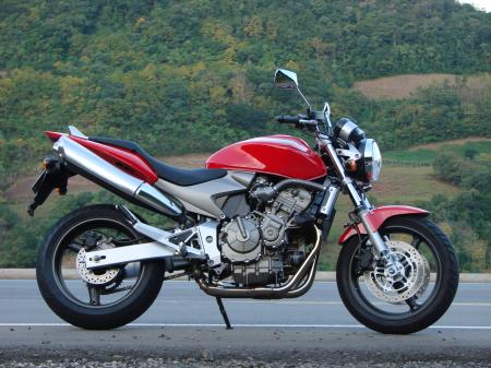 Honda CB600 Hornet 2005