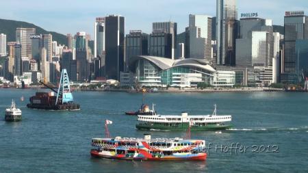 Hong Kong City