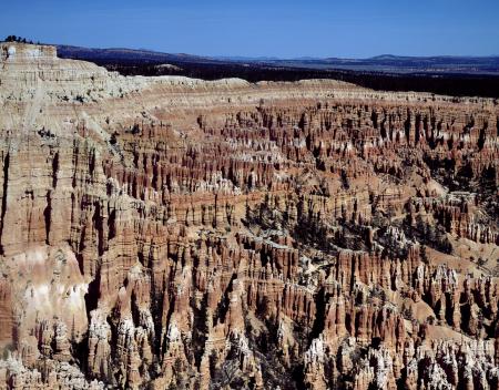 Hoodoo Formations