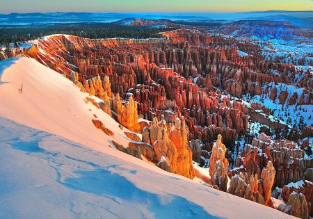 Hoodoo Formations