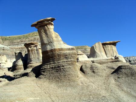 Hoodoos