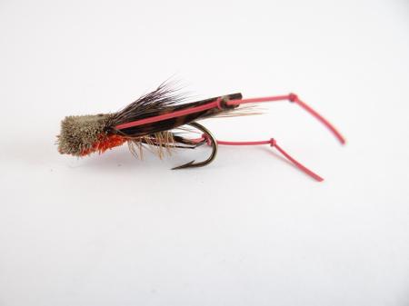 Hopper fly