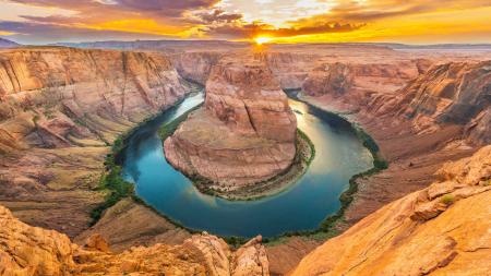 Horseshoe Bend Photo