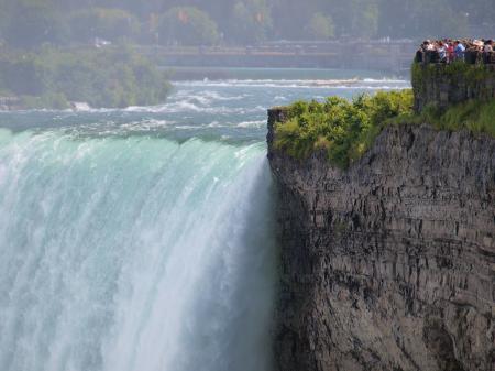 Horseshoe Falls