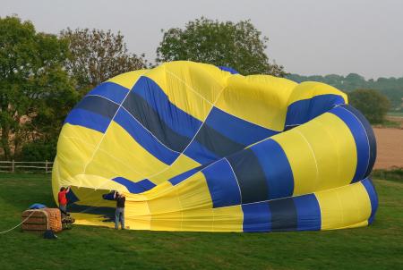 Hot Air Balloon