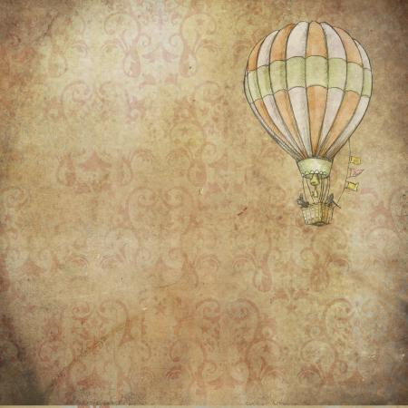 Hot Air Balloon