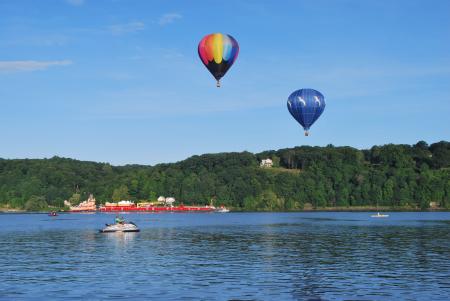 Hot Air Balloon Ride