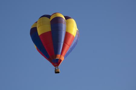 Hot Air Balloon Ride