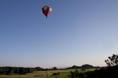 Hot Air Balloon Ride