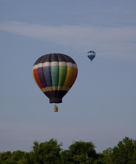 Hot Air Balloon Ride