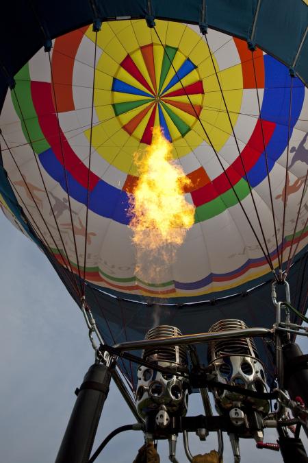 Hot Air Balloon Ride