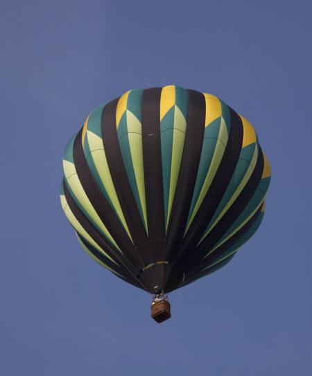 Hot Air Balloon Ride