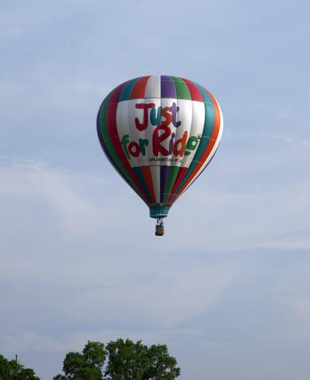 Hot Air Balloon Ride