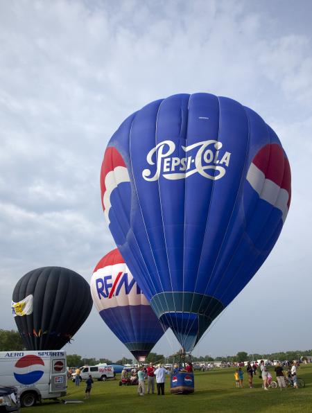 Hot Air Balloon Ride