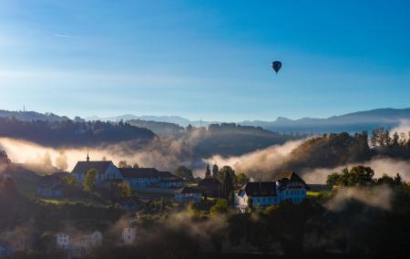 Hot Air Balloon Ride