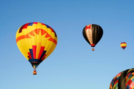 Hot Air Balloons