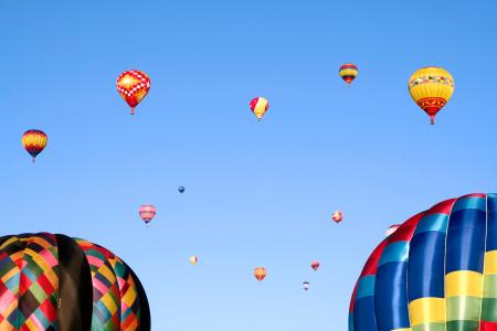 Hot Air Balloons