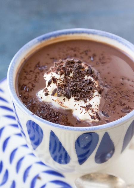 Hot Chocolate Drink