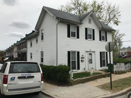 House, 2943 Mathews Street, Baltimore, MD 21218