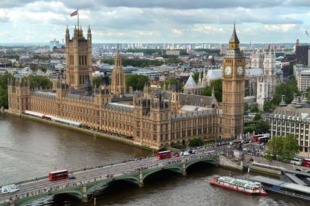 House of Parliament