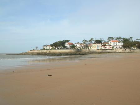 Houses on the Shore