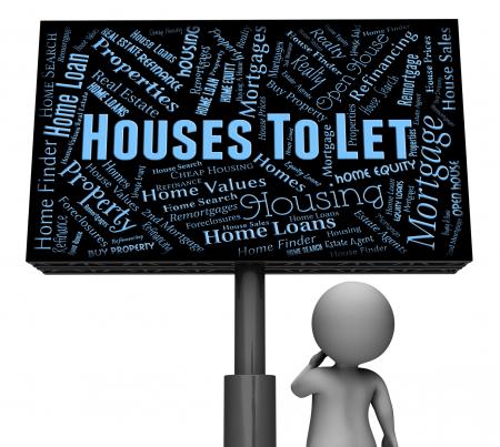 Houses To Let Means For Rent And Home