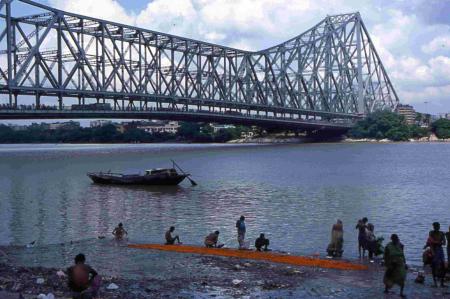 Howrah Bridge