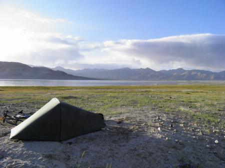 Huge Mountains Ahead