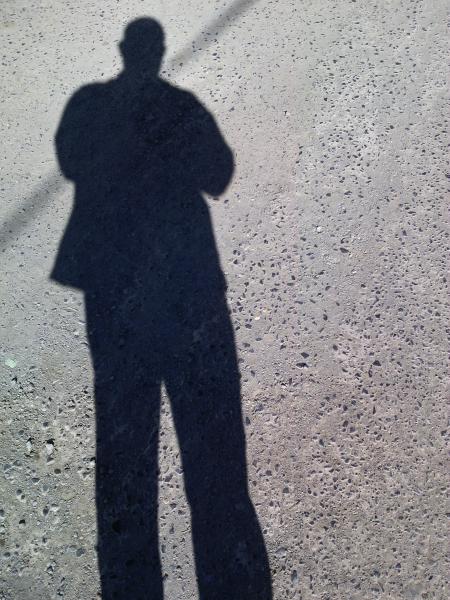 Human Shadow